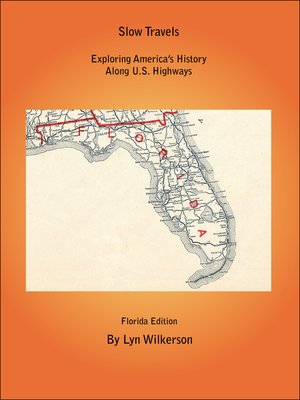 cover image of Slow Travels-Florida